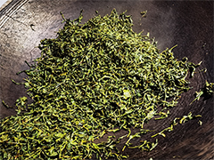 六堡茶制作工艺